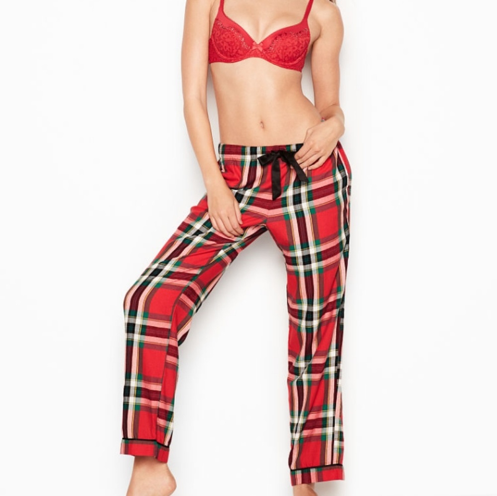 New Victoria Secret Pajama Bottoms